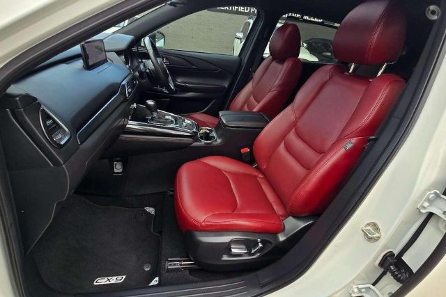 2021 MAZDA CX-9 - Image 8