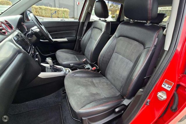 2017 SUZUKI VITARA - Image 3