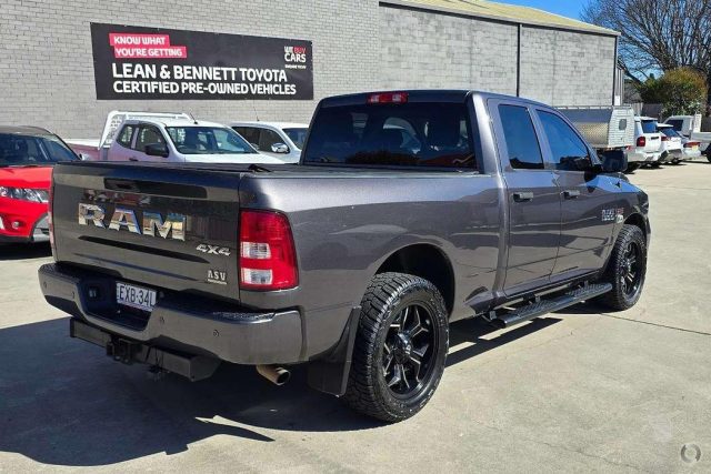 2018 Ram Truck RAM TRUCK 1500 - Image 2