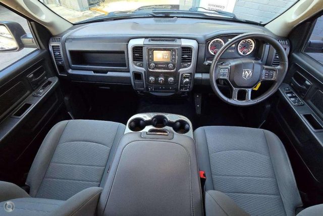 2018 Ram Truck RAM TRUCK 1500 - Image 3