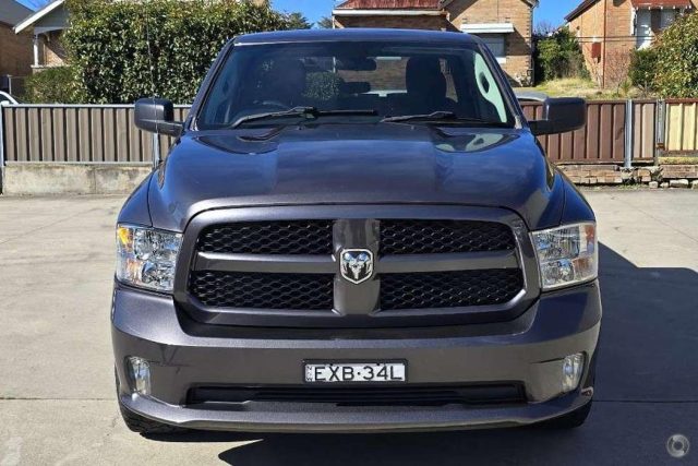 2018 Ram Truck RAM TRUCK 1500 - Image 8