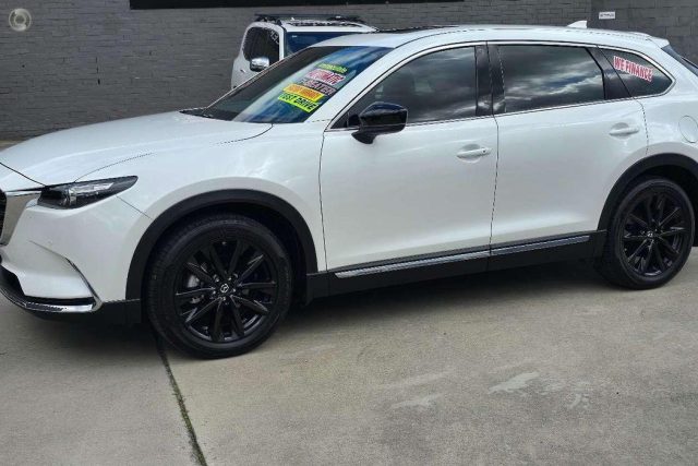 2021 MAZDA CX-9 - Image 3