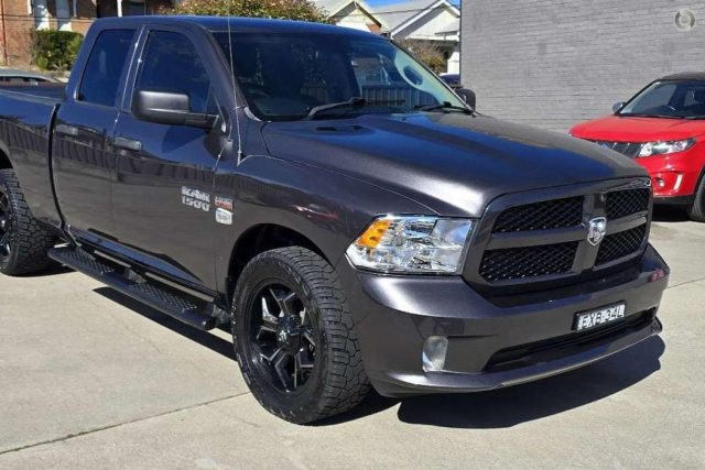 2018 Ram Truck RAM TRUCK 1500 - Image 4