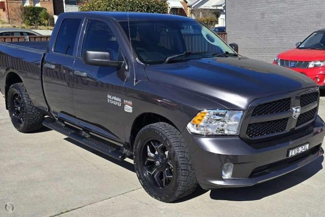 2018 Ram Truck RAM TRUCK 1500
