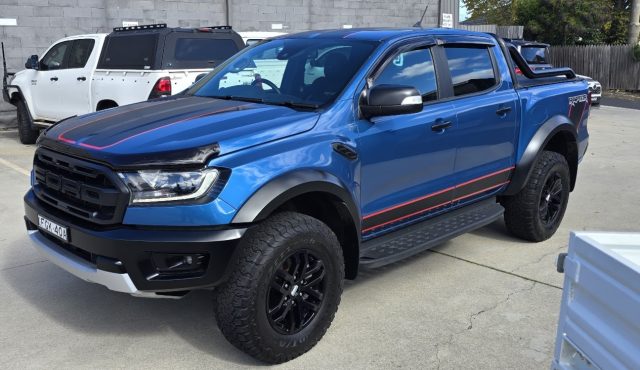 2021 FORD RANGER - Image 4