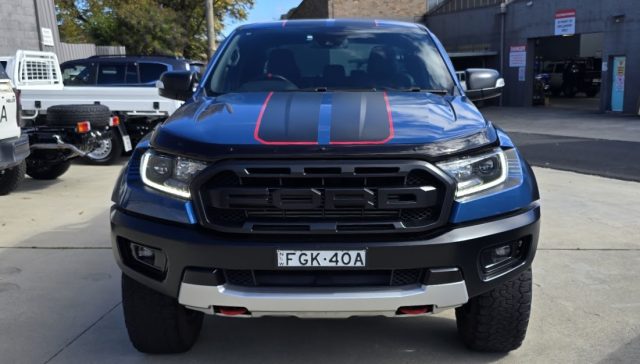 2021 FORD RANGER - Image 5