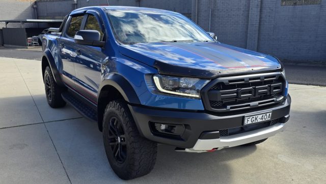 2021 FORD RANGER - Image 7