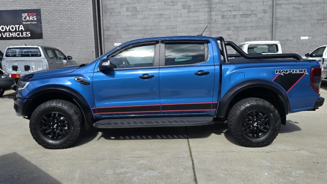 2021 FORD RANGER - Image 8