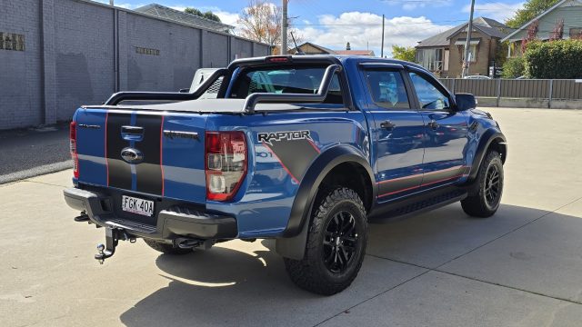 2021 FORD RANGER - Image 3