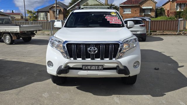 2012 Toyota Prado - Image 6