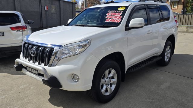 2012 Toyota Prado - Image 7