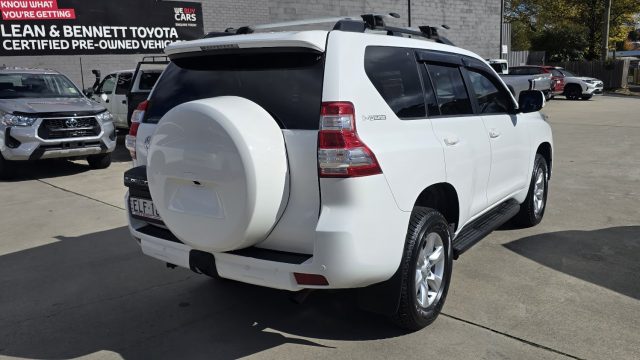 2012 Toyota Prado - Image 14