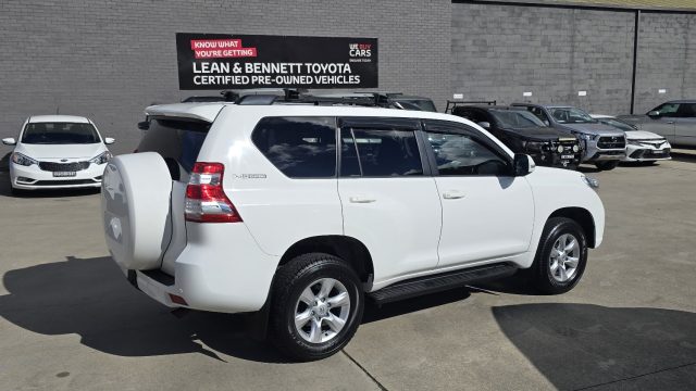 2012 Toyota Prado