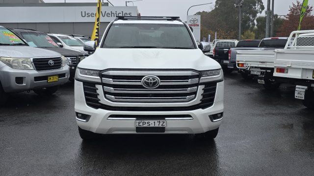 2021 Toyota LandCruiser - Image 6