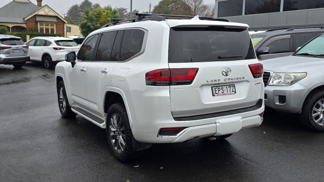 2021 Toyota LandCruiser - Image 9