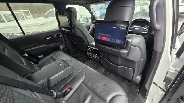 2021 Toyota LandCruiser - Image 4