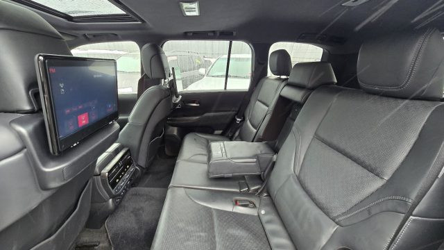 2021 Toyota LandCruiser - Image 11