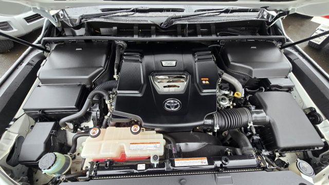 2021 Toyota LandCruiser - Image 14