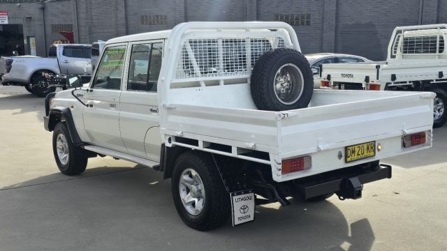 2021 Toyota LandCruiser Military - Image 7