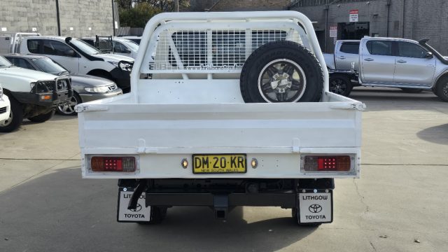 2021 Toyota LandCruiser Military - Image 8