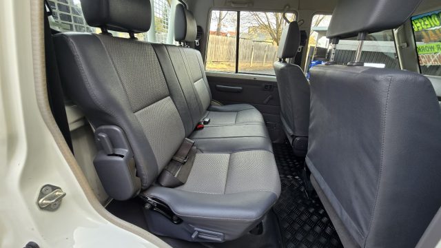 2021 Toyota LandCruiser Military - Image 12