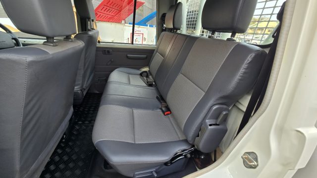 2021 Toyota LandCruiser Military - Image 13