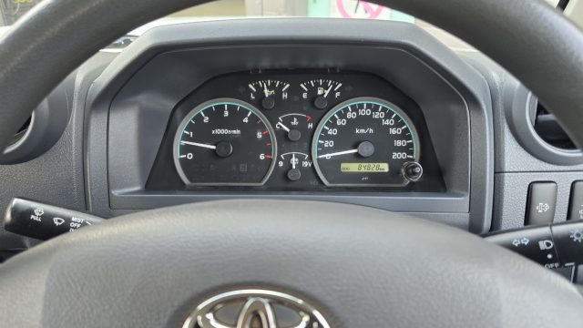 2021 Toyota LandCruiser Military - Image 17