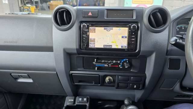 2021 Toyota LandCruiser Military - Image 19
