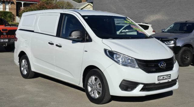 2020 LDV G10 - Image 5