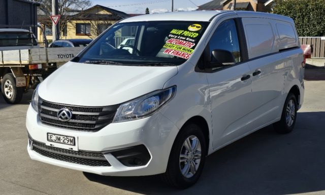 2020 LDV G10 - Image 8