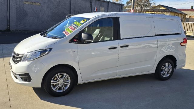 2020 LDV G10 - Image 9