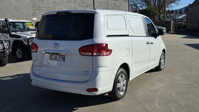 2020 LDV G10 - Image 10