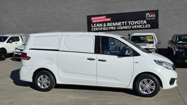 2020 LDV G10