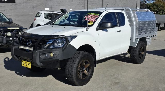 MAZDA BT-50