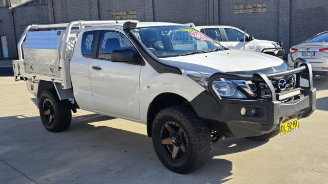 MAZDA BT-50 - Image 9