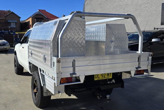 MAZDA BT-50 - Image 11