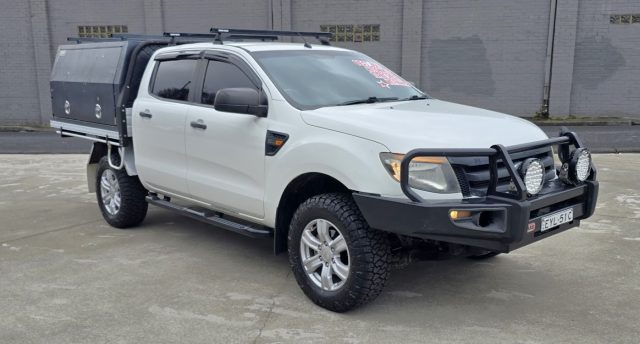 2014 FORD RANGER