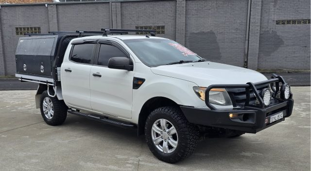 2014 FORD RANGER - Image 4