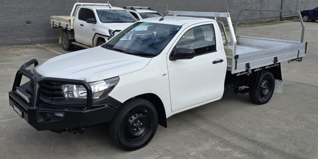 2019 Toyota Hilux - Image 7