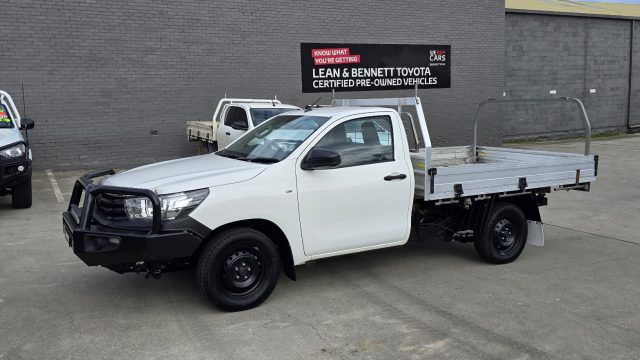 2019 Toyota Hilux