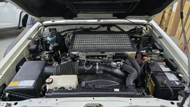 2020 Toyota LandCruiser Military - Image 14
