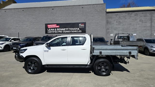 2023 Toyota Hilux