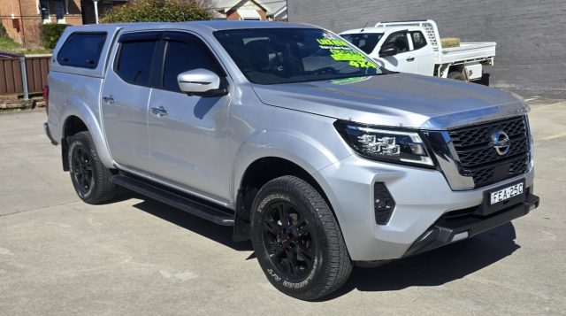 2023 NISSAN NAVARA - Image 3