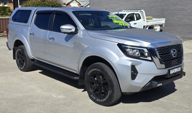 2023 NISSAN NAVARA - Image 5