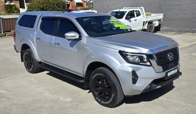 2023 NISSAN NAVARA - Image 6