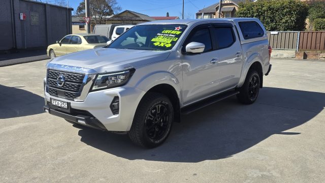 2023 NISSAN NAVARA - Image 8