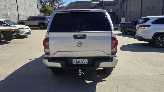 2023 NISSAN NAVARA - Image 12