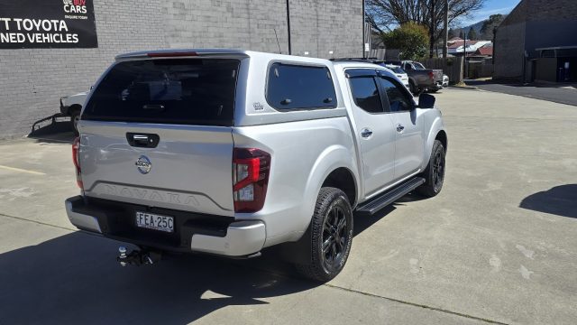 2023 NISSAN NAVARA - Image 4