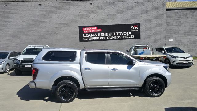2023 NISSAN NAVARA