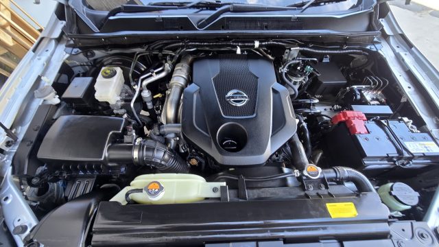 2023 NISSAN NAVARA - Image 16